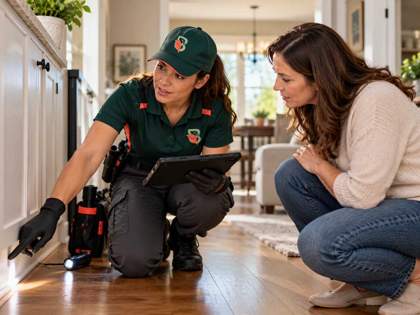 Pest Control Fancy Gap, VA FAQs